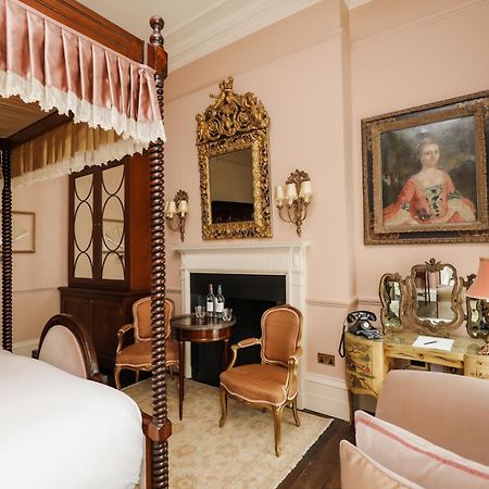 Henrys Townhouse Marylebone Hotel Londres Quarto foto