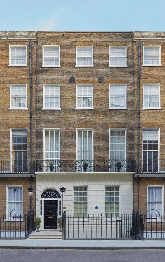 Henrys Townhouse Marylebone Hotel Londres Exterior foto