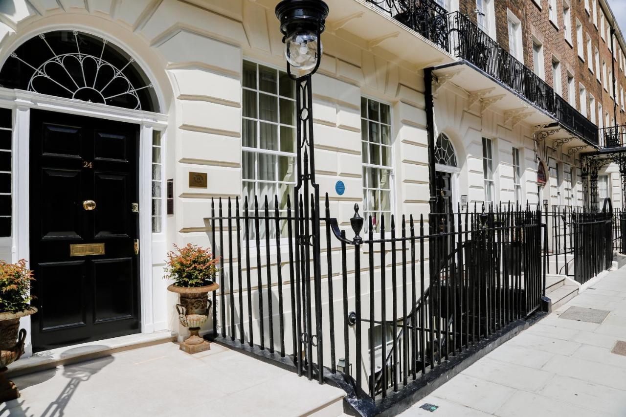 Henrys Townhouse Marylebone Hotel Londres Exterior foto