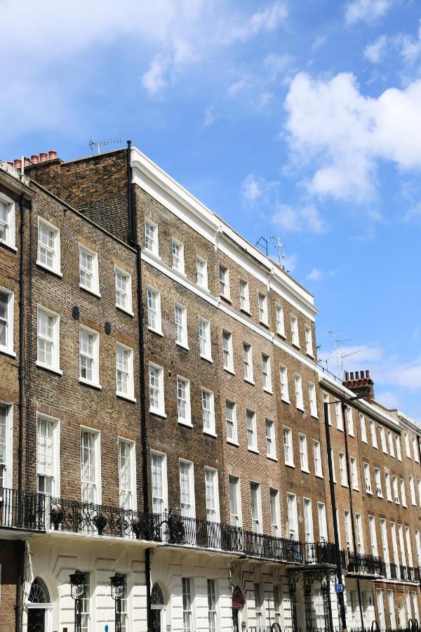 Henrys Townhouse Marylebone Hotel Londres Exterior foto